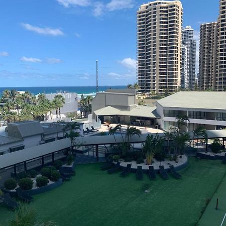 Ferienwohnung Amazing Heart Of Surfers Paradise Gold Coast Exterior foto